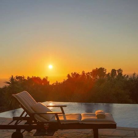 Villa Belvedere Verde Tsoukaladhes Luaran gambar