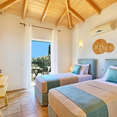 Villa Belvedere Verde Tsoukaladhes Luaran gambar