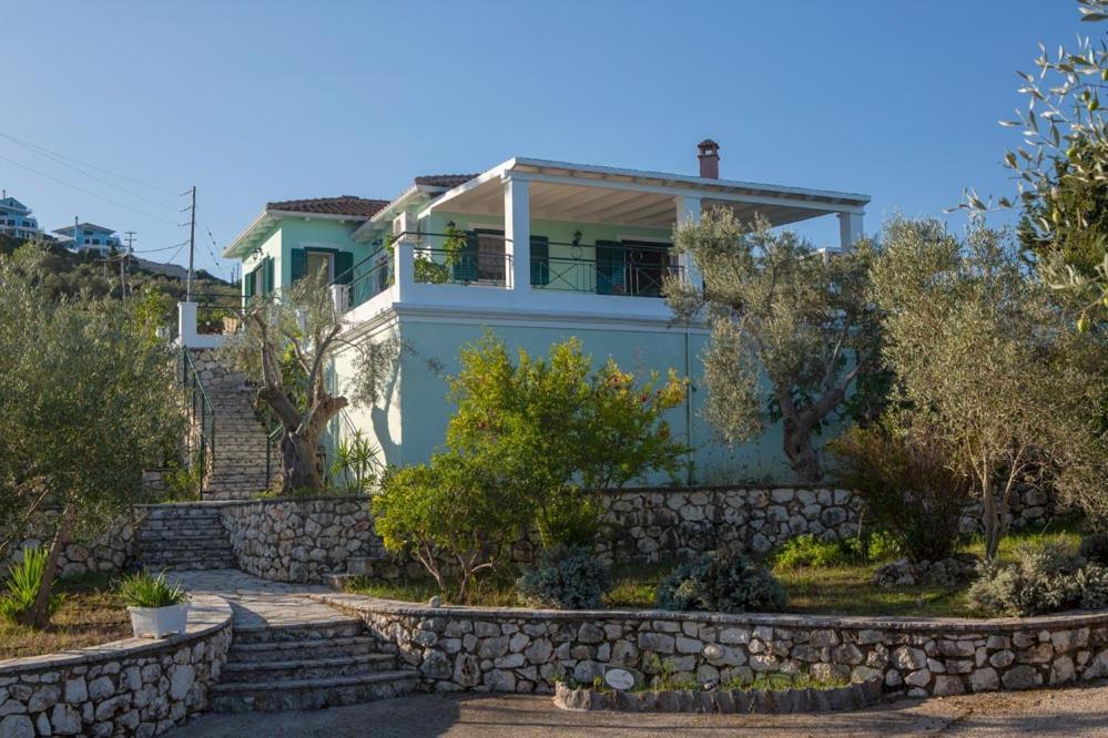 Villa Belvedere Verde Tsoukaladhes Luaran gambar