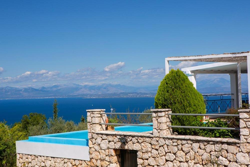 Villa Belvedere Verde Tsoukaladhes Luaran gambar