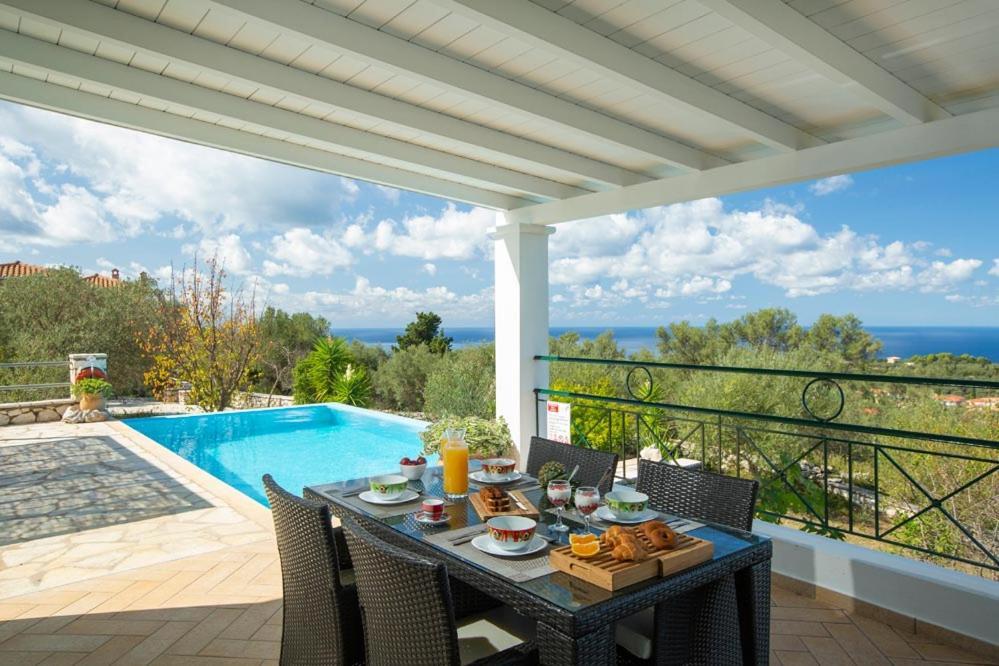 Villa Belvedere Verde Tsoukaladhes Luaran gambar