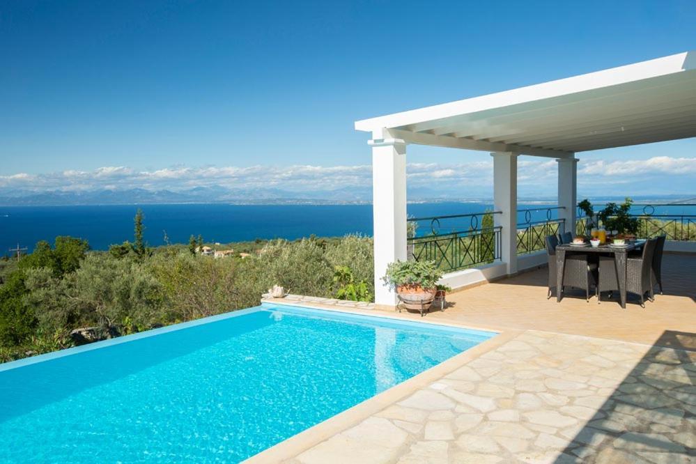 Villa Belvedere Verde Tsoukaladhes Luaran gambar