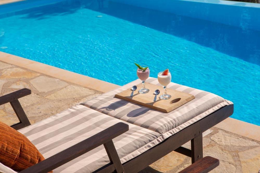 Villa Belvedere Verde Tsoukaladhes Luaran gambar