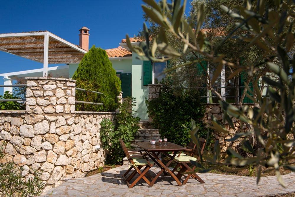 Villa Belvedere Verde Tsoukaladhes Luaran gambar