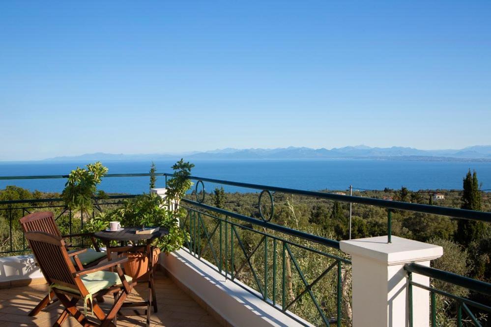 Villa Belvedere Verde Tsoukaladhes Luaran gambar