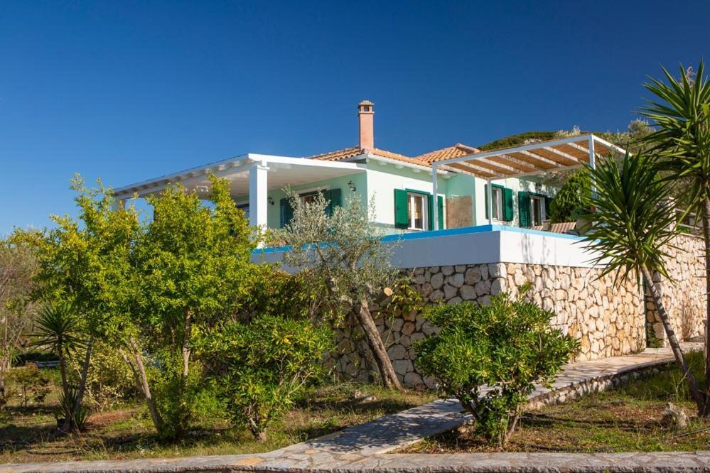 Villa Belvedere Verde Tsoukaladhes Luaran gambar