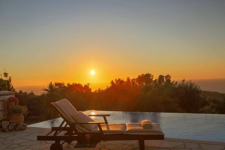 Villa Belvedere Verde Tsoukaladhes Luaran gambar