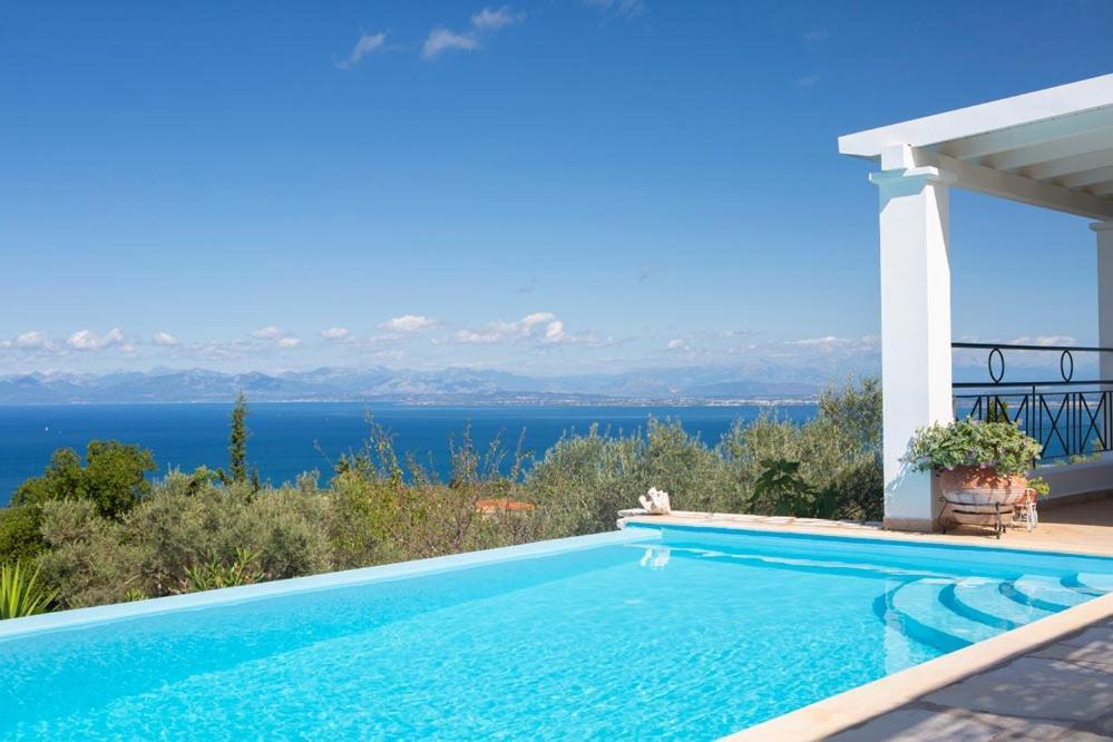Villa Belvedere Verde Tsoukaladhes Luaran gambar