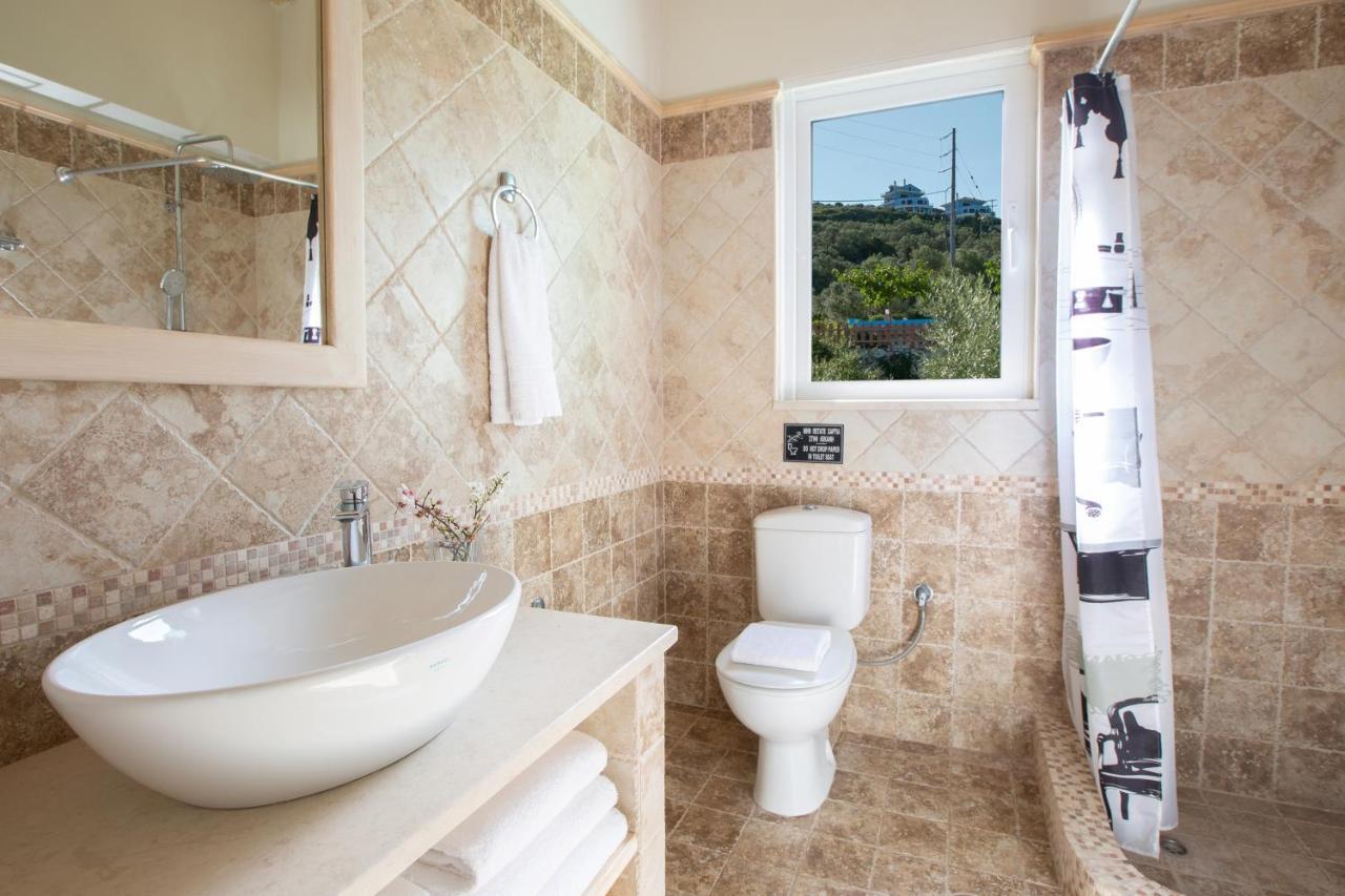 Villa Belvedere Verde Tsoukaladhes Luaran gambar