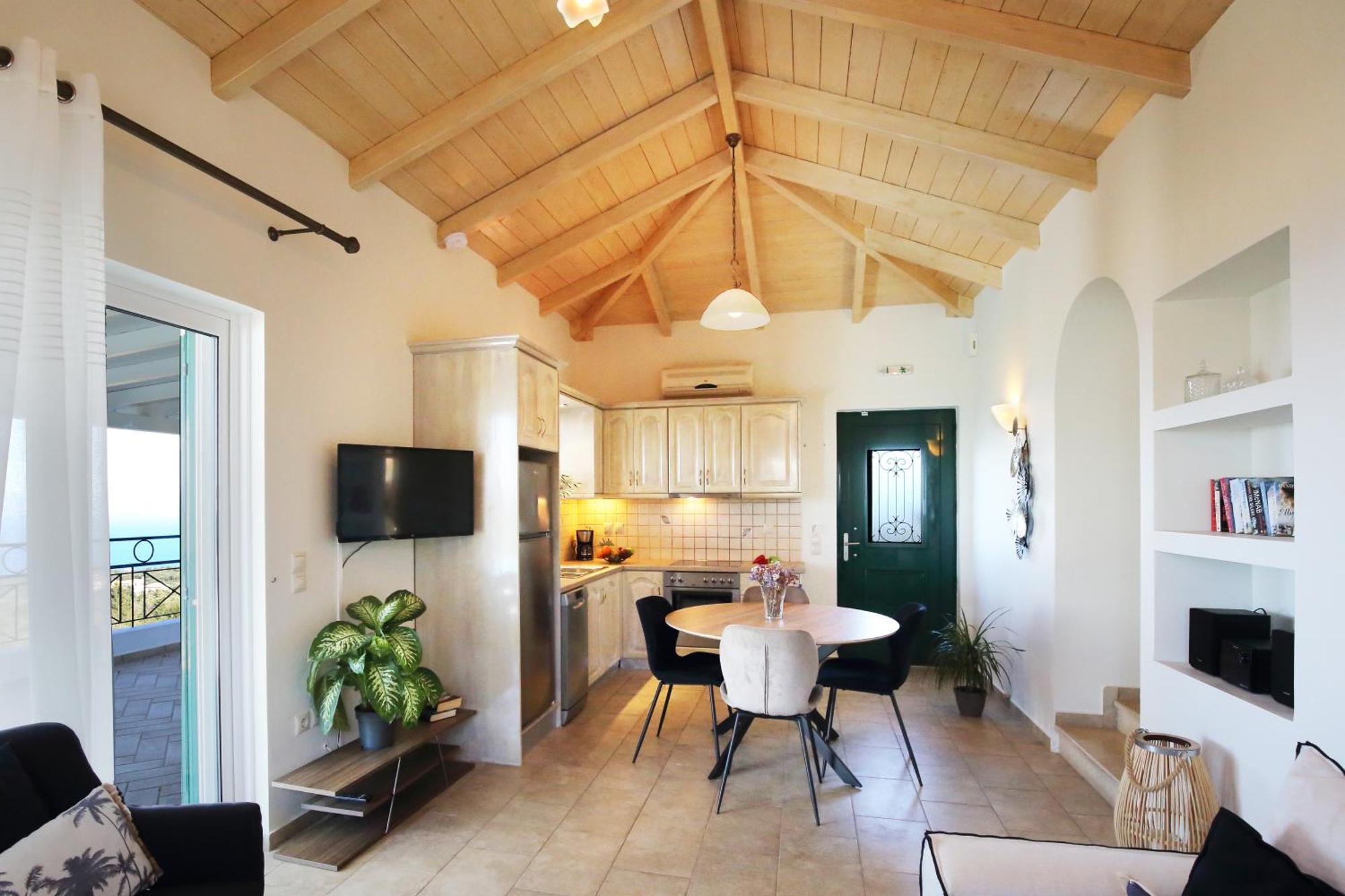 Villa Belvedere Verde Tsoukaladhes Luaran gambar