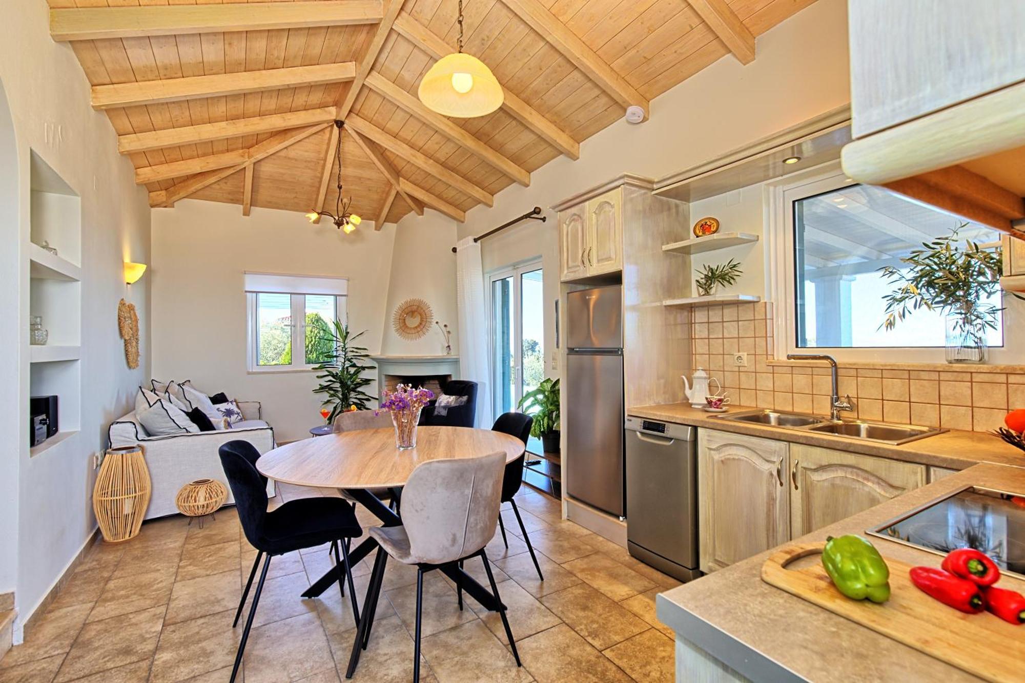 Villa Belvedere Verde Tsoukaladhes Luaran gambar