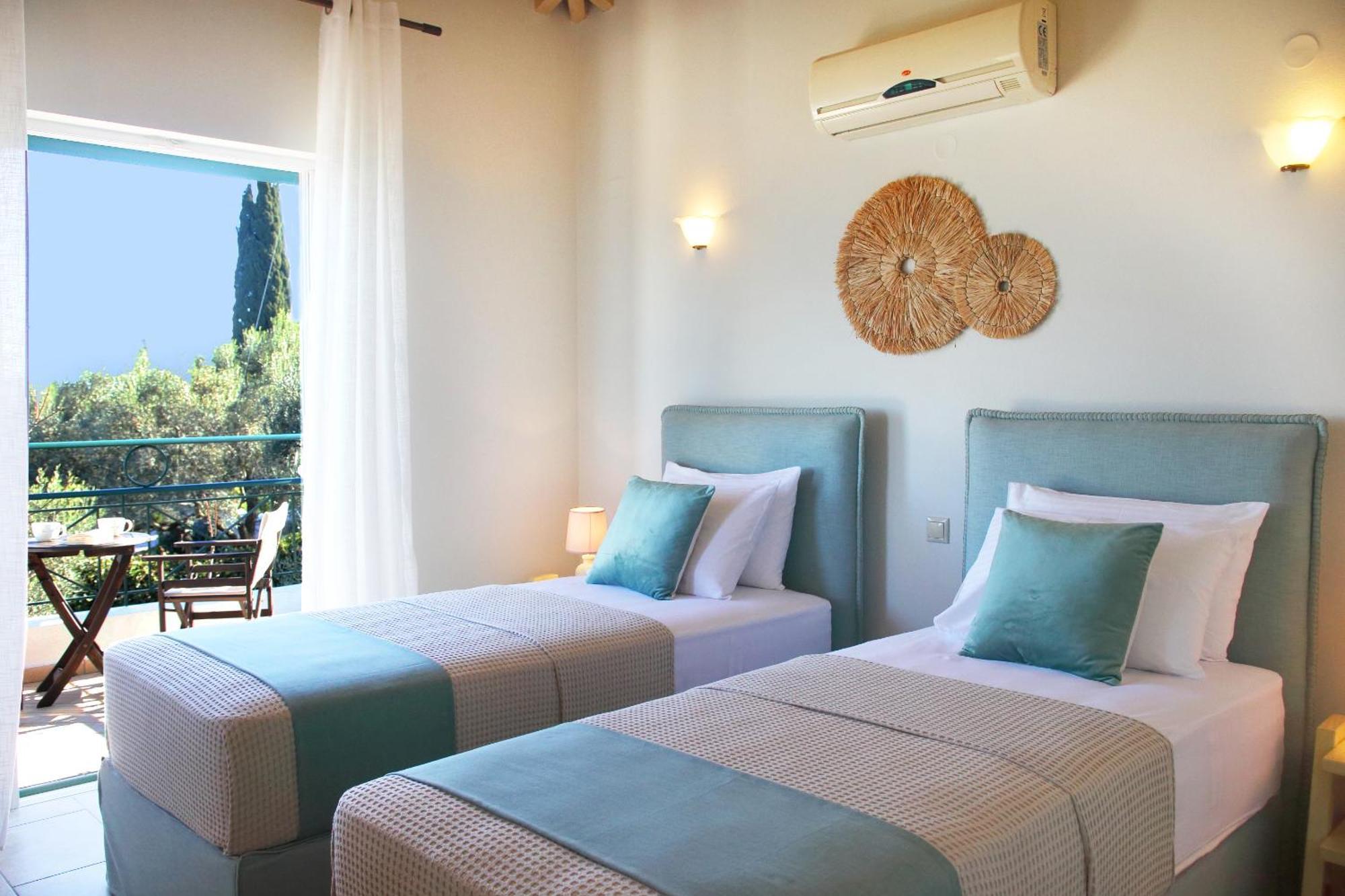 Villa Belvedere Verde Tsoukaladhes Luaran gambar