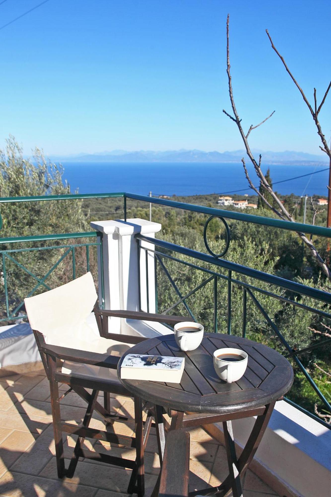 Villa Belvedere Verde Tsoukaladhes Luaran gambar