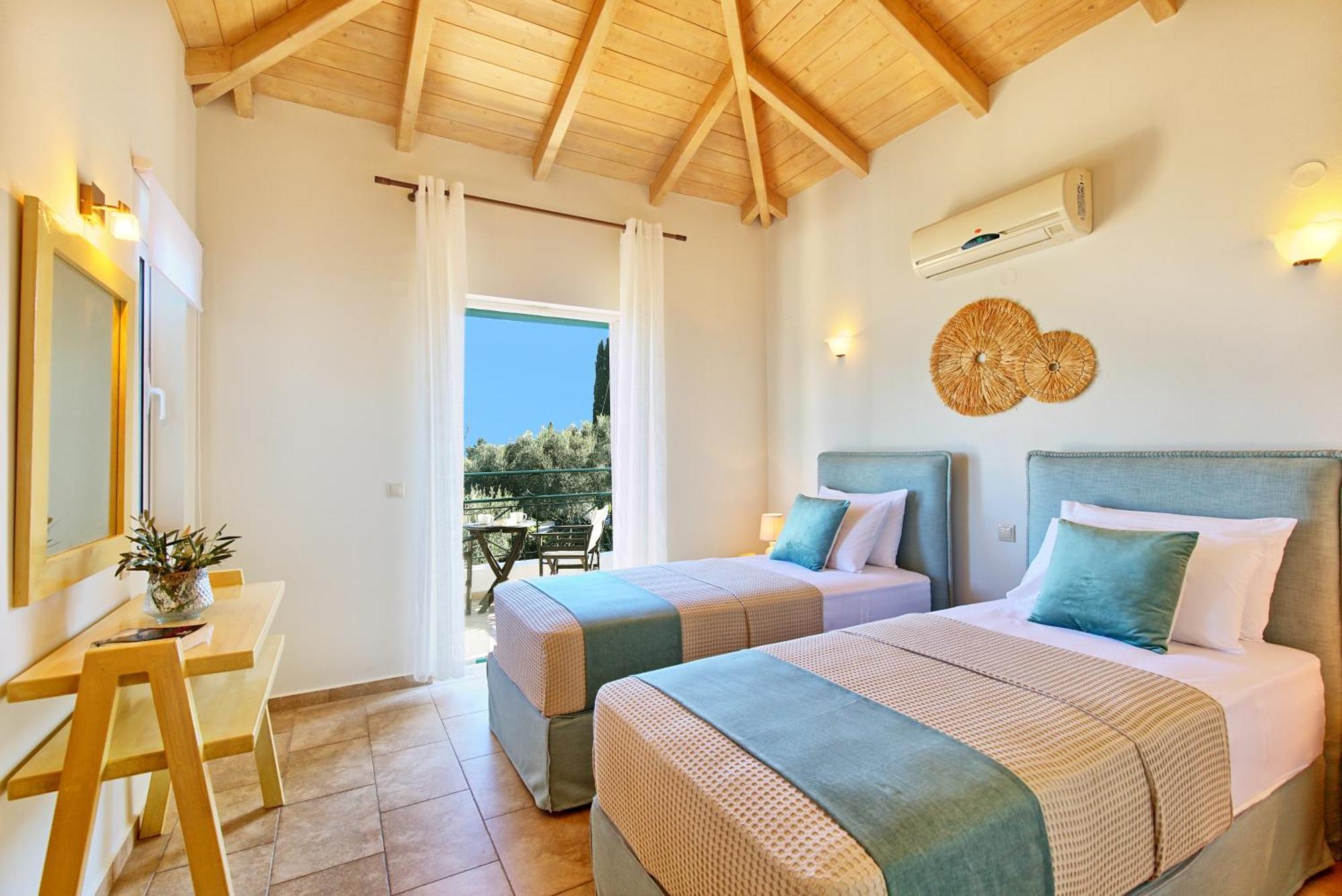 Villa Belvedere Verde Tsoukaladhes Luaran gambar
