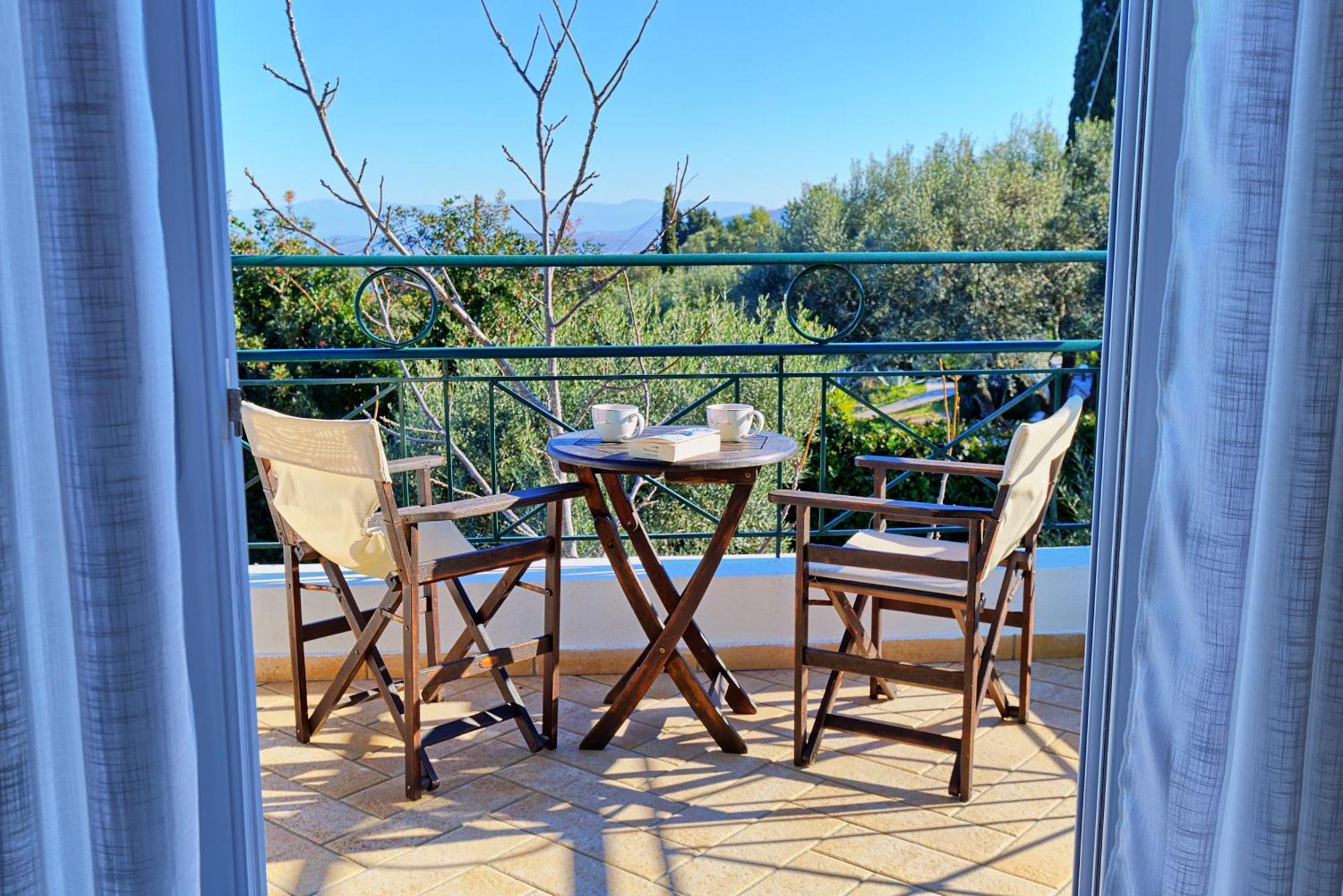 Villa Belvedere Verde Tsoukaladhes Luaran gambar